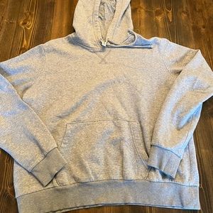 Gray Sweatshirt